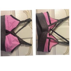 Lululemon sports bra top (size4)